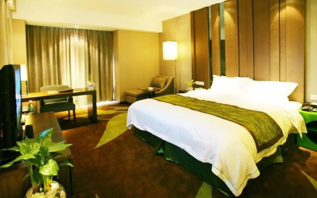 Chengdu Ruiting Zhudao Hotel