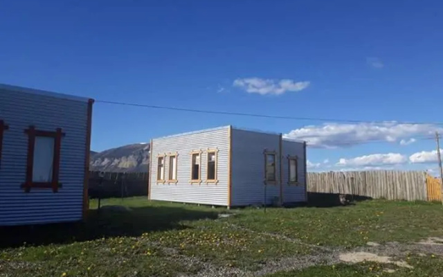 Cabañas Frange