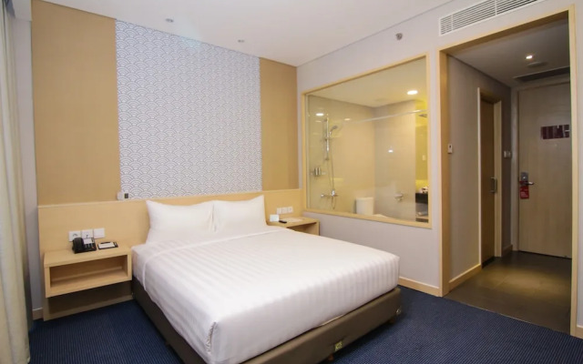 GTV Hotel & Service Apartment