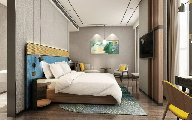 Hilton Garden Inn Hangzhou Xixi Zijingang
