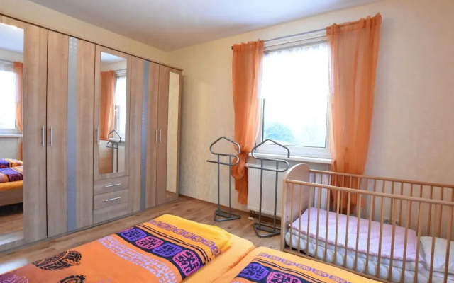 Entrancing Apartment in Am Salzhaff Germany With Terrace