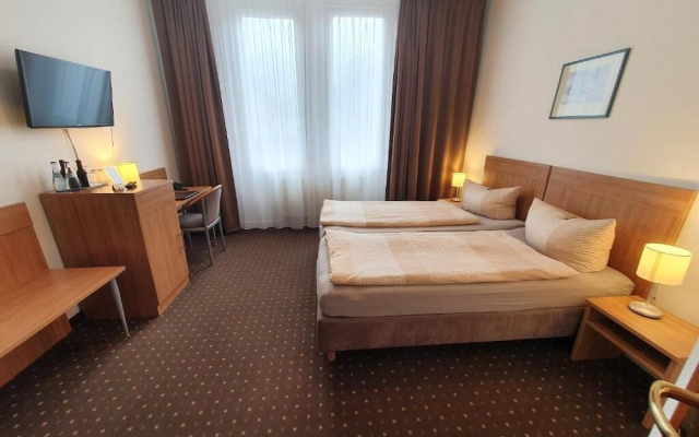 Pension Am Heusteig