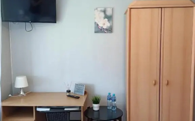 Pokoje pod świerkiem- Rehasol Clinic