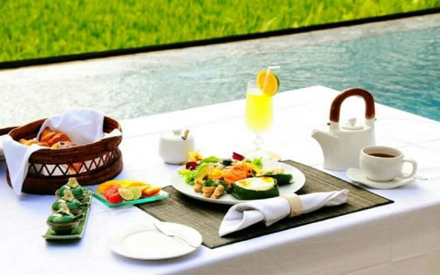 The Aura Ubud