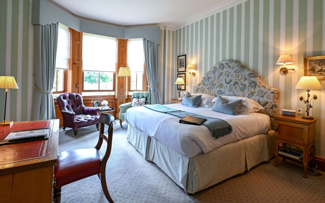 The Jockey Club Rooms