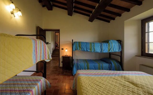agriturismo Castel d'Alfiolo-Barcomonte
