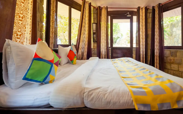 OYO 13227 Home Peaceful 1BHK Mussoorie Bypass