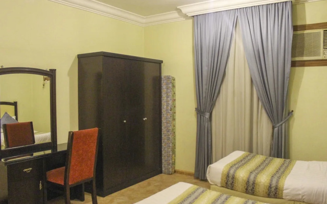 OYO 106 Al Tawfeeq Housing Units