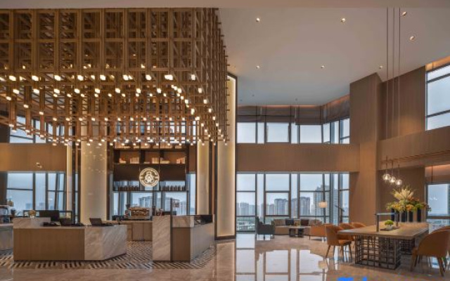 Xingtai Xiangdu Wanda Moments Hotel