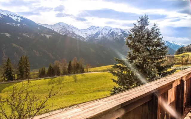 Apartment in Mittersill Near Kitzski Lift