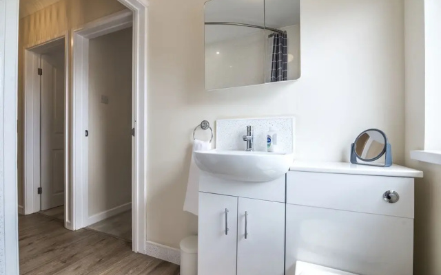 The Cwtch - 3 Bedroom Holiday Home - Pentlepoir