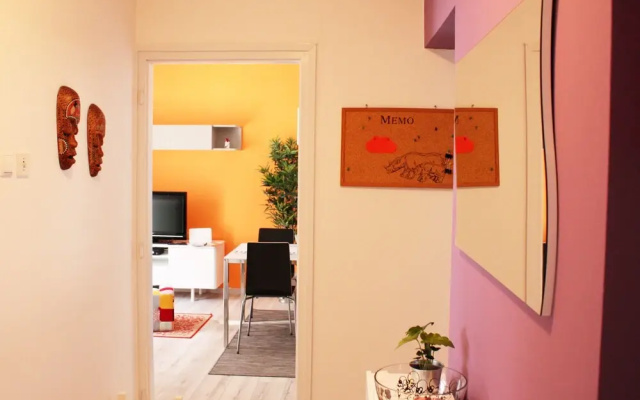 Dharma Apartment