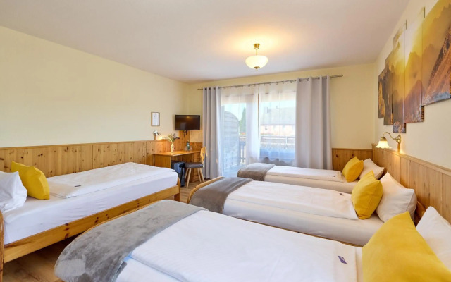 Airport-Hotel Fortuna