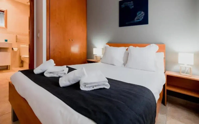 Apartamentos Degas Mikka