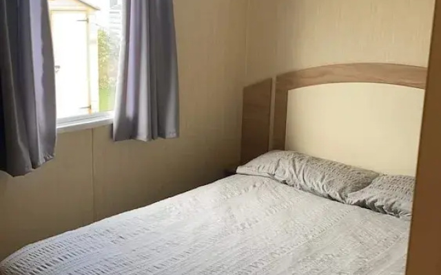 Lovely 3-bed Caravan in Beautiful North Wales
