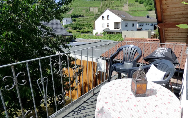 Relaxen im Winzerdorf Mayschoß