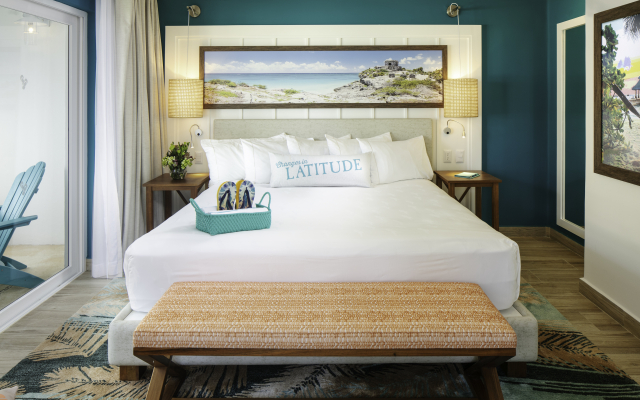 Margaritaville Island Reserve Riviera Cancún - A Karisma All-Inclusive Experience for All