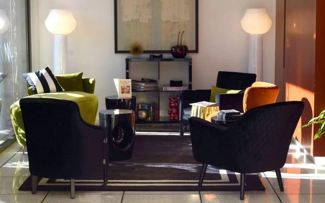 Hôtel & Spa Le Madeloc Collioure Centre