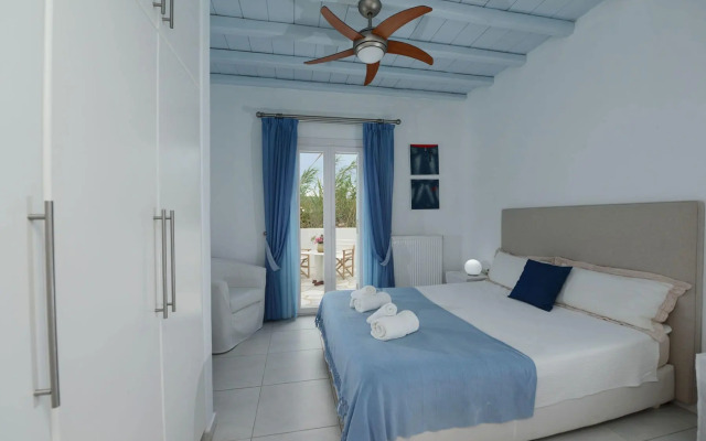 Tatiana Villa & Apartments