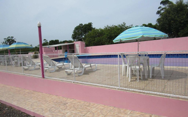 Pousada do Recanto Feliz