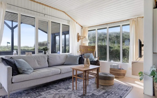 Tranquil Stay in Lokken, by the Beach