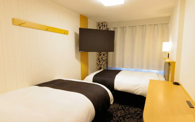 Apa Hotel Kokuraeki Shinkansenguchi