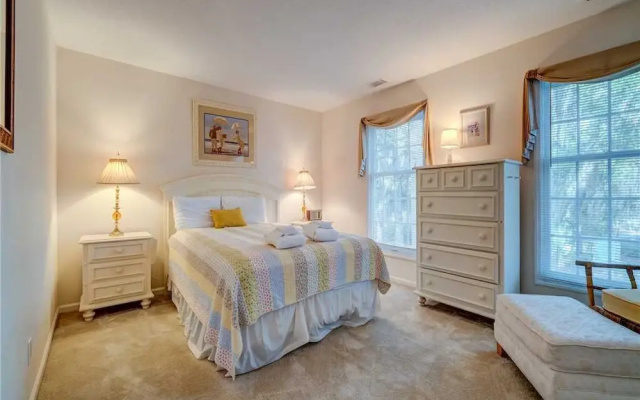 Evian 166 - Two Bedroom Condo