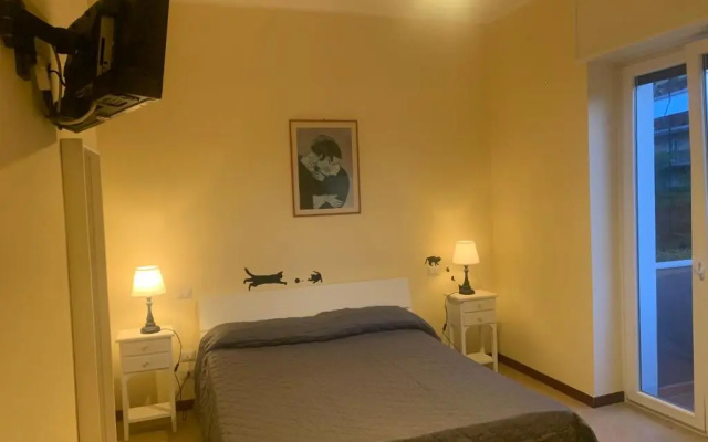 Residenza Giovanni Paolo Secondo- Casa sull’albero