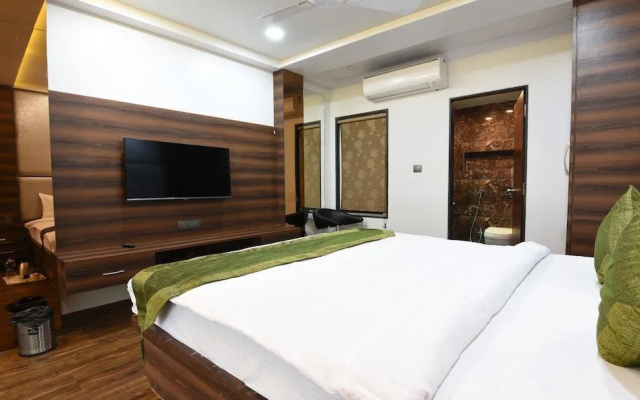 Treebo Trip Dzire Inn