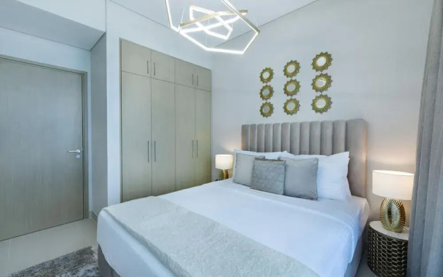 High-class Apt in Dubai Marina w Full Sea Views