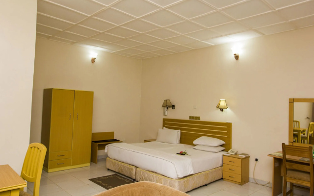 EEMJM Hotels and Suites Limited