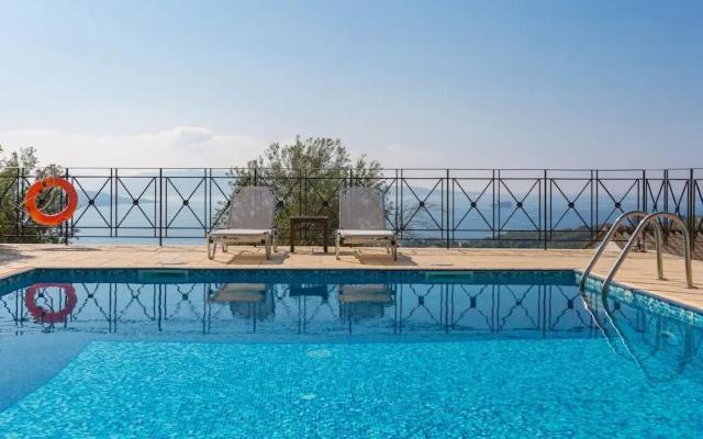 Villa Eleni Agios Stephanos
