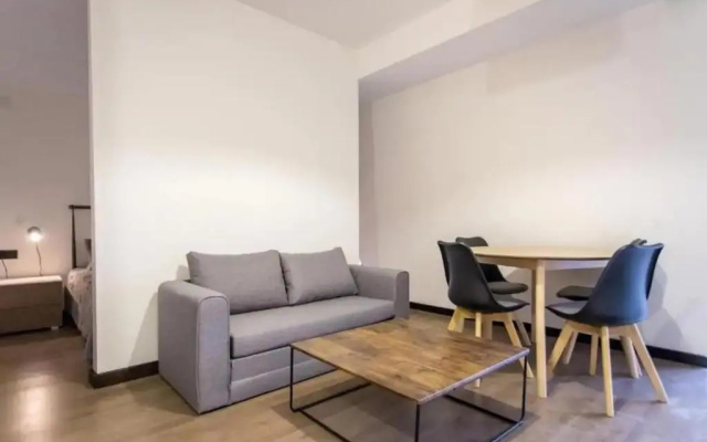 Junior Suite Marshall Gudauri Apartment