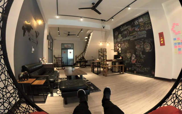 Cushare Tainan B&B