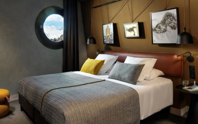 Hôtel Mil8