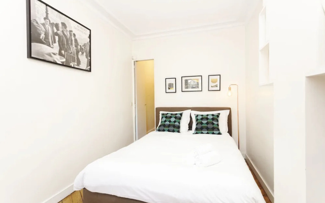 Private Apartment La Seine Notre Dame