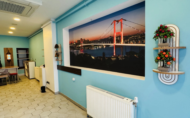 Отель Turquoise Taksim