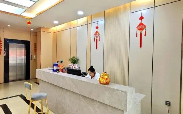 Jingyuan Boutique Hotel
