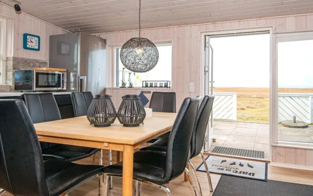 5 Star Holiday Home in Ebeltoft