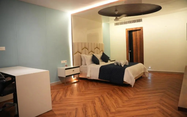 Hotel  New Blue Earth
