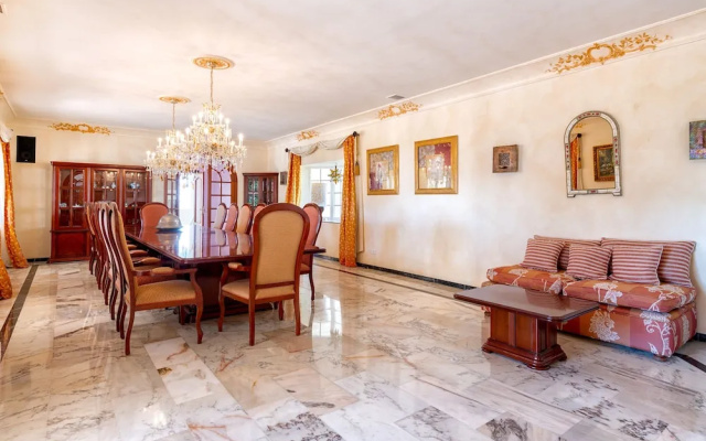 Luxury Villa Flamenca, The Gem of Marbella