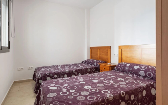 Pleasant Apartment in Oliva With Swimming Pool