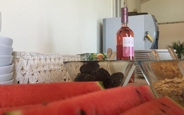 Отель Agriturismo Colle Dei Pivi Понти-суль-Минчо комната для гостей