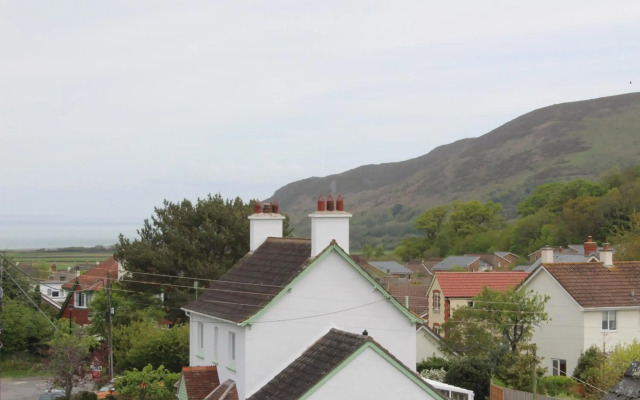 The Lorna Doone Hotel
