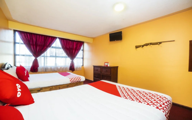 OYO Hotel Maxi Antony