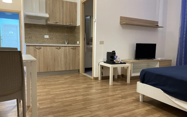 Marina di Petrolo Apartments