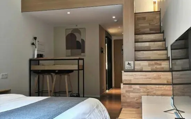 Chanyu International Apartment (Guangzhou Pazhou Convention and Exhibition Center)