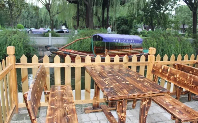 Yishui Wangting Inn-zhouzhuang