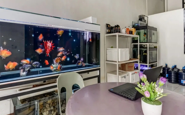 OYO 91287 Jeje Homestay