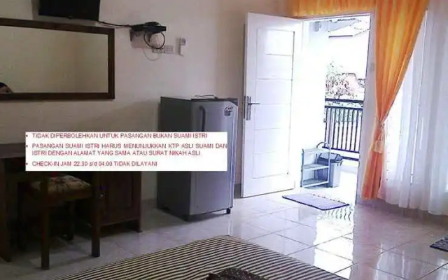 Triple A Homestay 1 Syariah